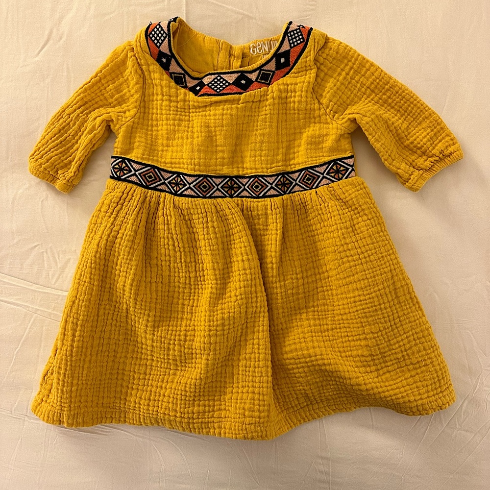 OshKosh Waffle Dress | 2T‎